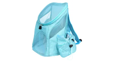 Obrázok produktu pre Petbag 45 batoh pre miláčikov modrá