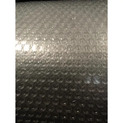 Produktbild von AirCap Luftpolsterfolie 101128766 30% recycelt 100cmx100m leicht grau