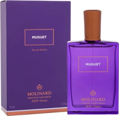 Produktbild von Molinard Muguet Les Elements Edp 75 ml