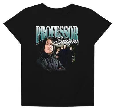Produktbild von Harry Potter - T-Shirt für Damen TV36551 (M) (Schwarz)