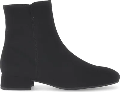 Produktbild von Gabor Stiefelette 5.670, Rauleder, Schwarz, Damen