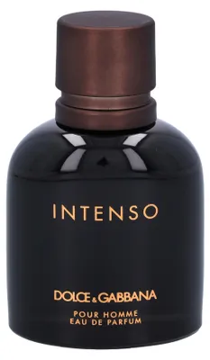 Produktbild von Dolce&Gabbana Intenso, Männer, 75 ml, Nicht nachfüllbare Flasche, Spray, 1 Stück(e)