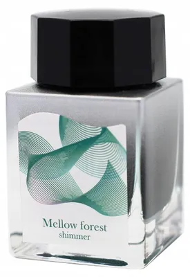 Produktbild von Sailor Dipton Tinte Mellow Forest Schimmernd Grün