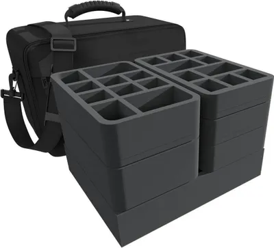 Produktbild von MAXI PLUS Tasche für Harlequins und Miniaturen
