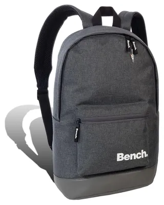 Produktbild von Bench Daypack Rucksack Backpack grau 31x42x20 Schulrucksack D2ORI301K