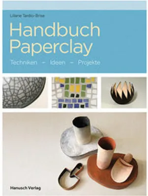 Obrázek produktu pro Handbuch Paperclay
