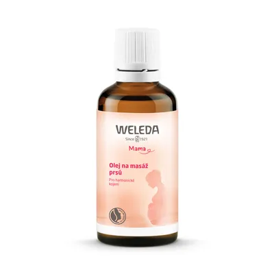 Produktbild von Weleda Still OIL 50ML