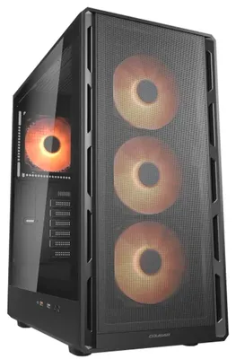 Immagine prodotto di COUGAR Gaming Airface Pure Pro Midi Tower Nero