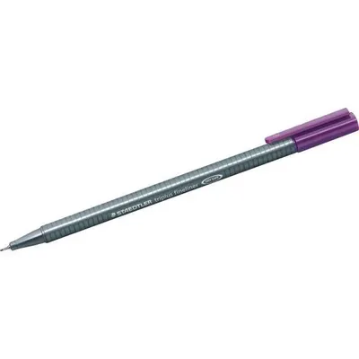 Obrázek produktu pro STAEDTLER® 334-6 Fineliner triplus rPP fialový