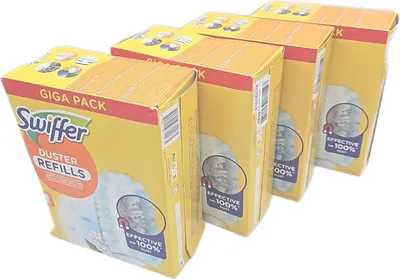 Produktbild von Swiffer Staubwedel Haushaltsbedarf Duster 92 Staubfang Effektives Reinigungstool für Zuhause