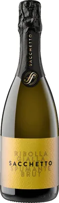 Produktbild von Ribolla Gialla Spumante Sacchetto 2021 Friaul-Julisch Venetien | Italien | 12% vol | 0,75