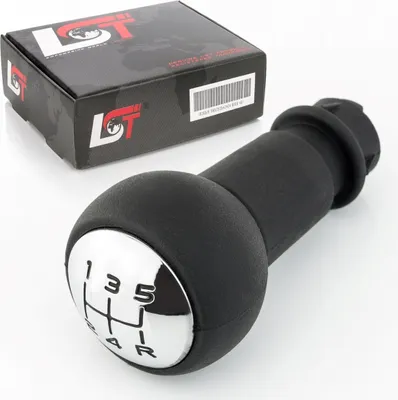Produktbild von Schaltknauf Schalthebel Gangschaltung Hebel für Peugeot 207 306 307 406 407 607