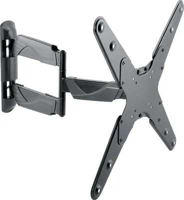 Obrázek produktu pro MK Floria MKF-17DP442, 165,1 cm (65"), 35 kg, 75 x 75 mm, 400 x 400 mm, 10 - 15°, Černá