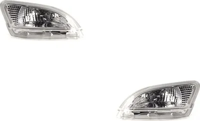 Produktbild von Blinker passend für Renault Twingo II 01/12- vorne Set Links Rechts 261656873R 211608090R 261608090R Johns
