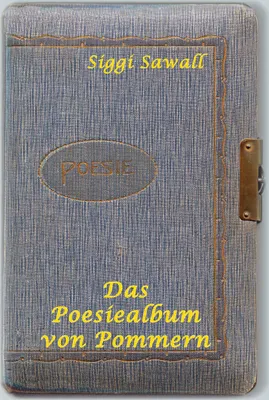 Produktbild von Das Poesiealbum von Pommern