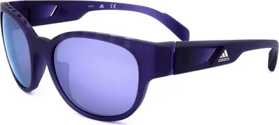 Produktbild von Adidas Sport SP0009 Matte violet 55/19/135 Uni Sonnenbrillen