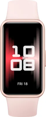 Image de Huawei Band 9 AMOLED Bracelet tracker d'activité 3,73 cm (1,47") Rose