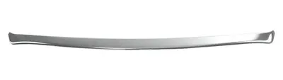 Produktbild von OMAC Kühlergrill-Zierleiste Kühlergrill-Leisten 3246084 Vorne 1210mm 100mm 40mm Edelstahl