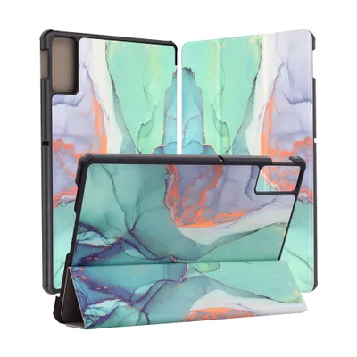 Obrázek produktu pro Techsuit Foldpro ochranné pouzdro pro - Xiaomi Redmi Pad SE - Green Time