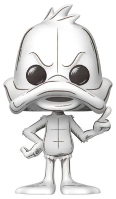 Image de Looney Tunes POP! Figurine en vinyle Daffy Duck 9 cm