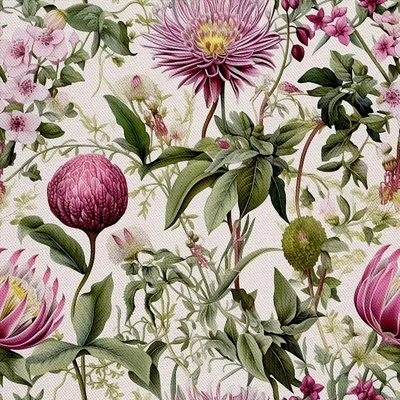 Immagine prodotto di OUTDOOR DEKOSTOFFE OXFORD - Motiv Blumen I DX5478