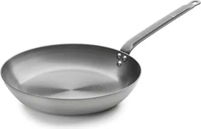 Zdjęcie produktu dla Patelnia stalowa LACOR | Ferrum, średnica 26 cm