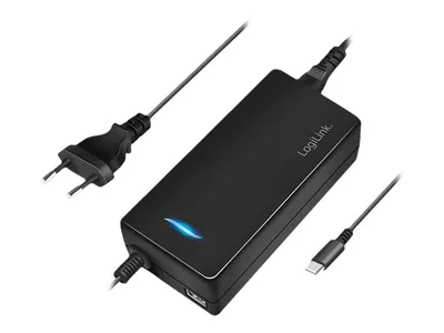 Obrázok produktu pre LogiLink PA0272, Laptop, Vnútorný, 230 V, 50 - 60 Hz, 112 W, 5, 9, 12, 15, 20 V