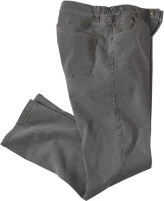 Produktbild von Atlas For Men - Jeans für Herren AF131 (28R) (Grau)