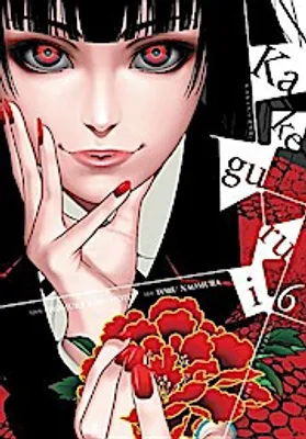 Immagine prodotto di Kakegurui - Compulsive Gambler -, Vol. 6