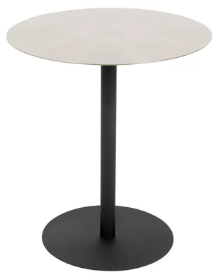 Produktbild von Zuiver Snow Brushed Beistelltisch