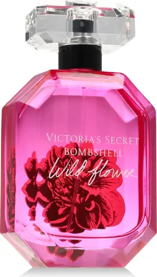 Produktbild von Victoria's Secret Bombshell Wild Flower Eau De Parfum 100 ml (woman)