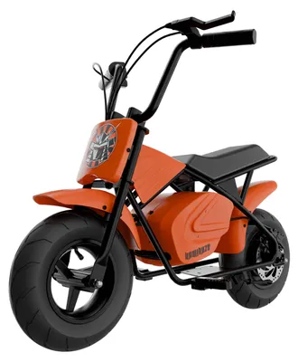 Produktbild von Kamikaze M1 Cruiser Kinder-Elektromotorrad 300 W, 20 km/h, 36 V 3,6 Ah, 10 Zoll, LCD, 3 Geschwindigkeiten, 12 km Reichweite