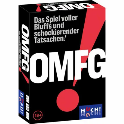 Obrázek produktu pro Huch! Omfg