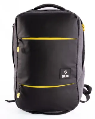 Produktbild von Siux Rucksack Trail 2026, Schwarz