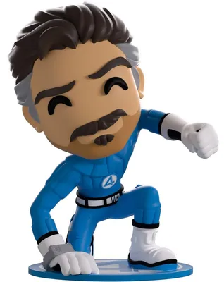 Produktbild von The Fantastic Four Vinyl Figur Mister Fantastic 10 cm