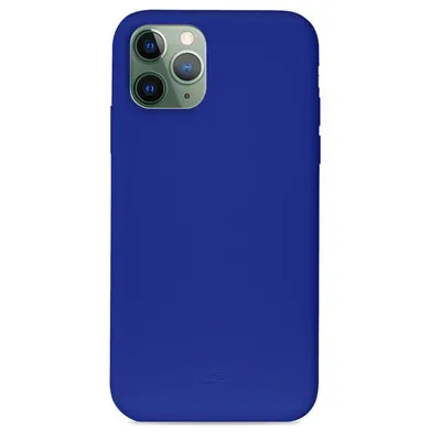 Produktbild von PURO IPCX19ICONDKBLUE, Cover, Apple, IPHONE 11 PRO, 14,7 cm (5.8"), Blau
