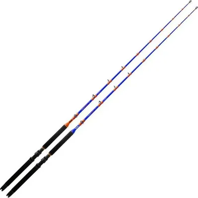 Immagine prodotto di Canna da traina Colmic Full Shot Acid Argento 1.85 m / 20 Lbs Argento 1.85 m