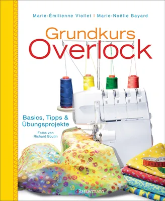 Produktbild von Grundkurs Overlock