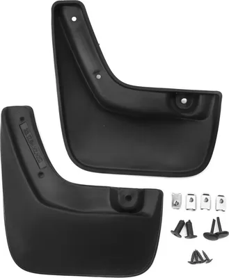 Zdjęcie produktu dla FROSCH Chlapacze gumowy do MAZDA 3, 2009-2011, Hatchback 5 drzwi, Tylne, 2 szt.