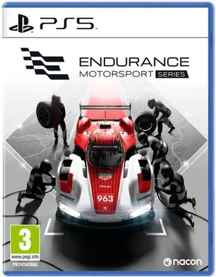 Produktbild von PS5 Endurance