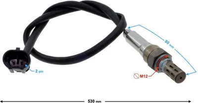 Imagen del producto de Sensor de oxígeno para scooter Falcon 50 (modelo E4)