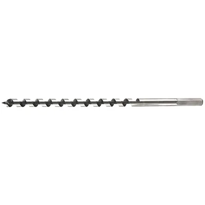 Produktbild von MAKITA Schlangenbohrer Holzbohrer 28mm x 400 mm | Sechskantschaft HEX | Präzises Tieflochbohren | Original Makita