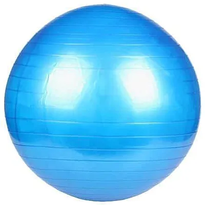 Obrázok produktu pre Gymball 45 gymnastická lopta modrá