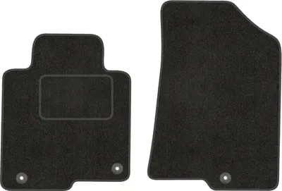 Image de Tapis de sol avant pour Kia OPTIMA IV - Convient parfaitement
