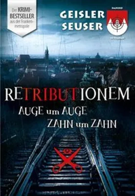 Produktbild von Retributionem Auge um Auge-Zahn um Zahn