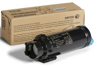 Zdjęcie produktu dla Xerox 106R03693, 4300 stron(y), Cyjan, 1 szt.