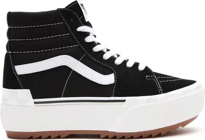 Produktbild von Vans Schuhe SK8HI Stacked, VN0A4BTW5ZN1