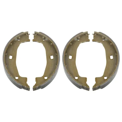 Produktbild von Febi Bremsbacken hinten für BMW 1er E81 E87 F20 3er E46 E90 Z4