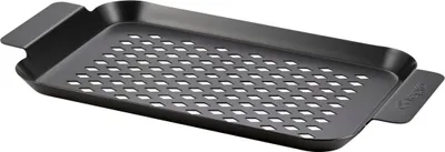 Produktbild von Grillplatte S Tepro anthrazit 34 x 19 x 2,3 cm