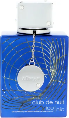 Produktbild von Armaf Club De Nuit Blue Iconic Edp Spray
